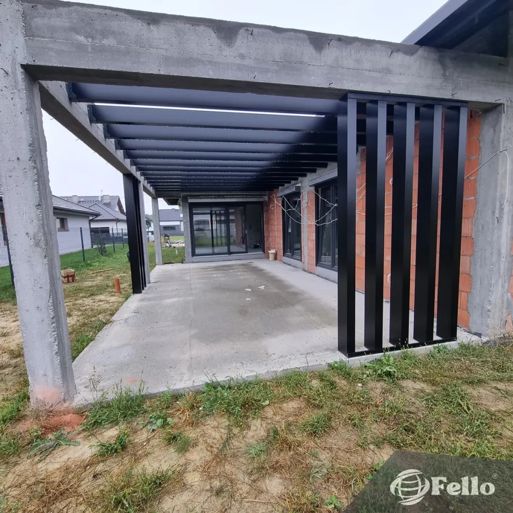 Alumínium gerendák